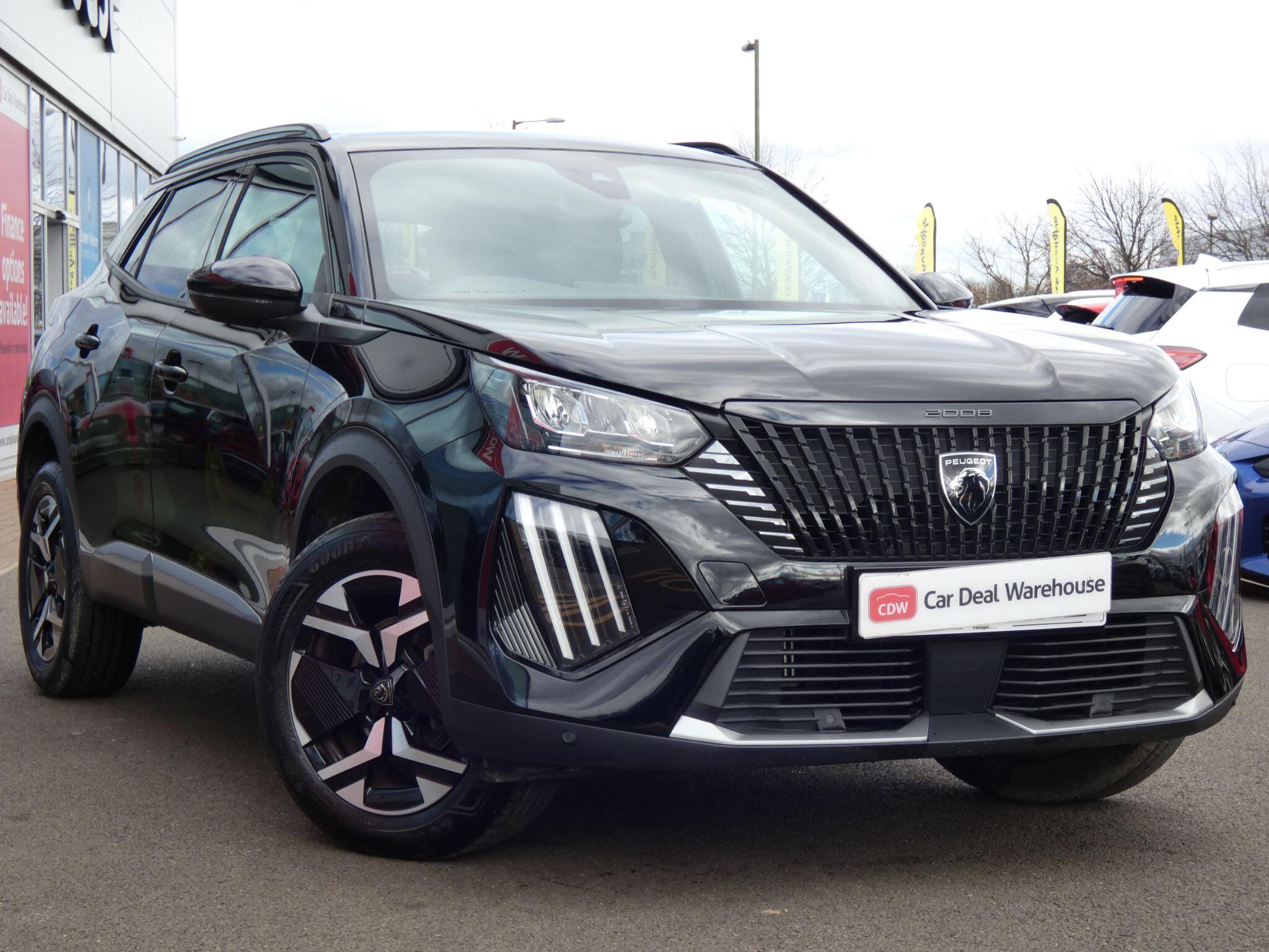 Main listing image - Peugeot 2008