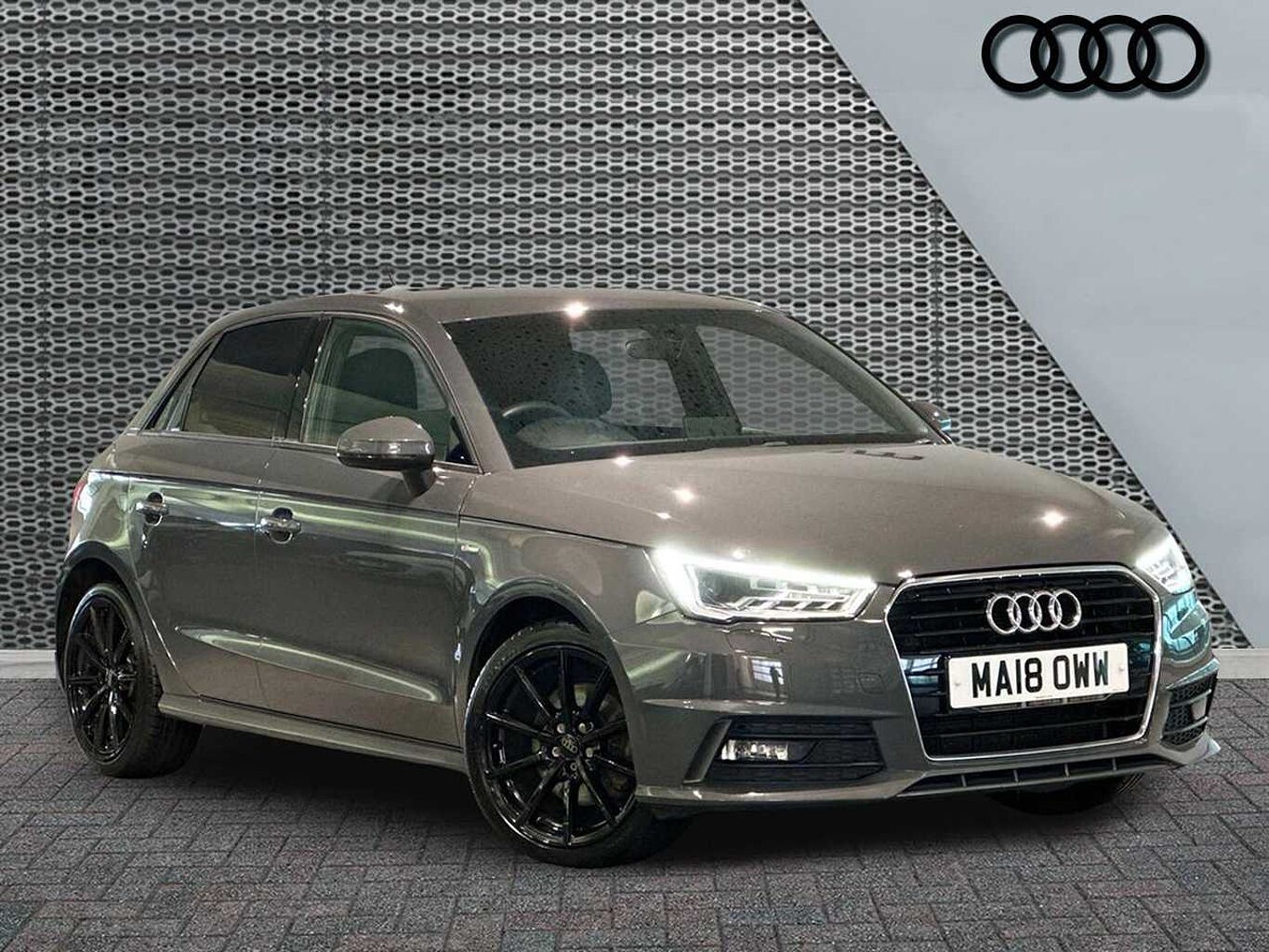 Main listing image - Audi A1