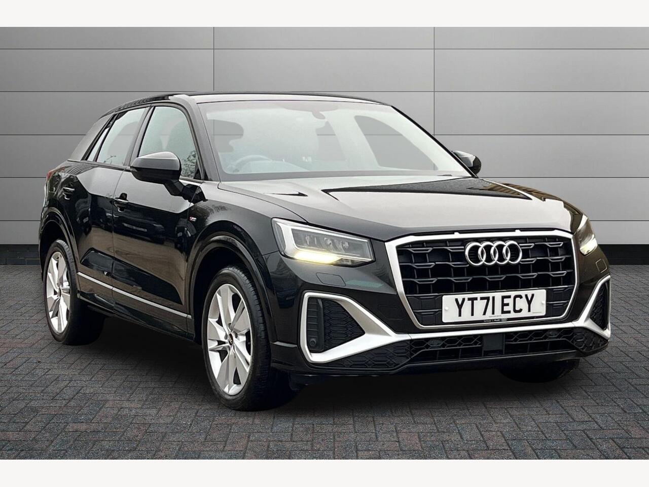 Main listing image - Audi Q2