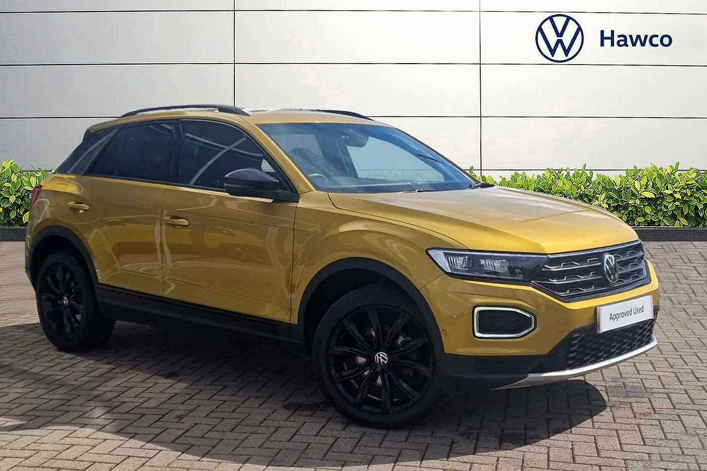 Main listing image - Volkswagen T-Roc