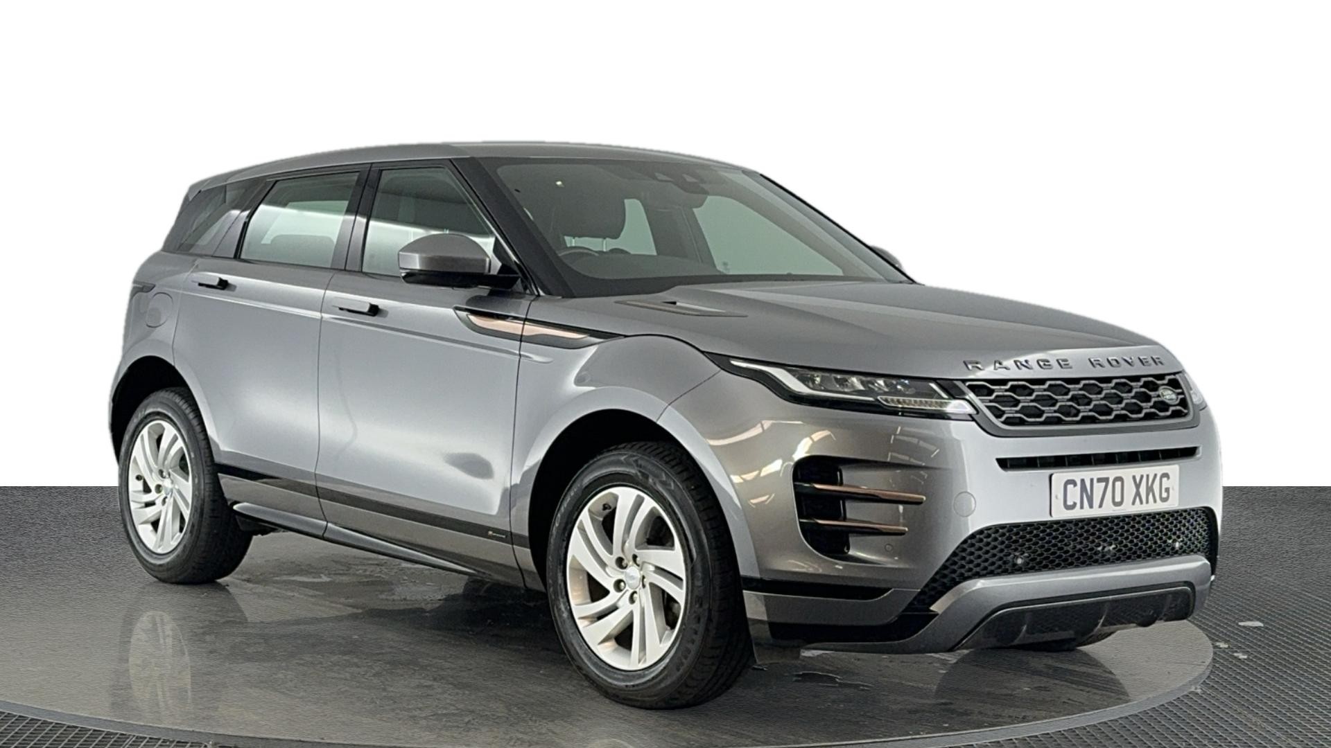 Main listing image - Land Rover Range Rover Evoque