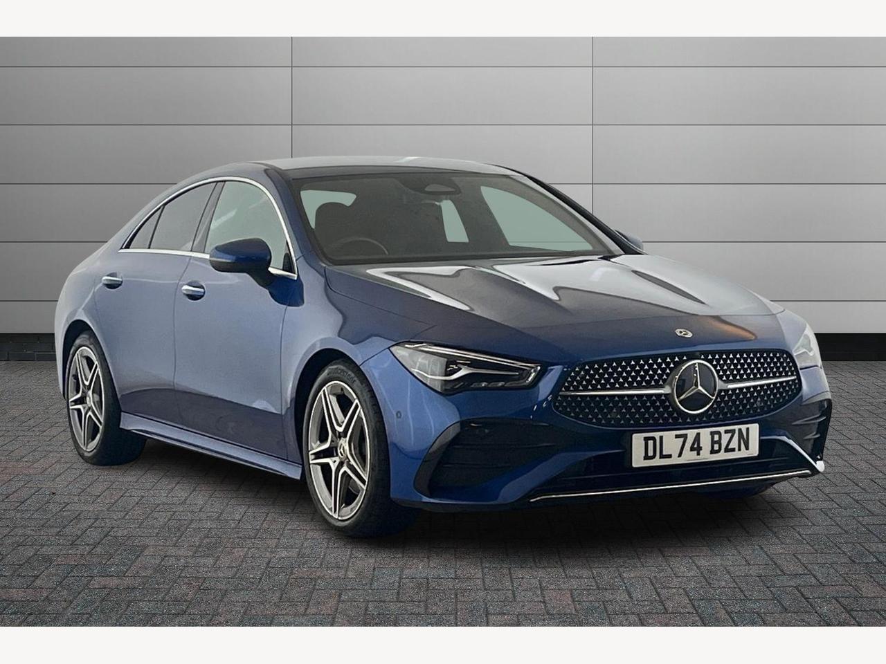 Main listing image - Mercedes-Benz CLA