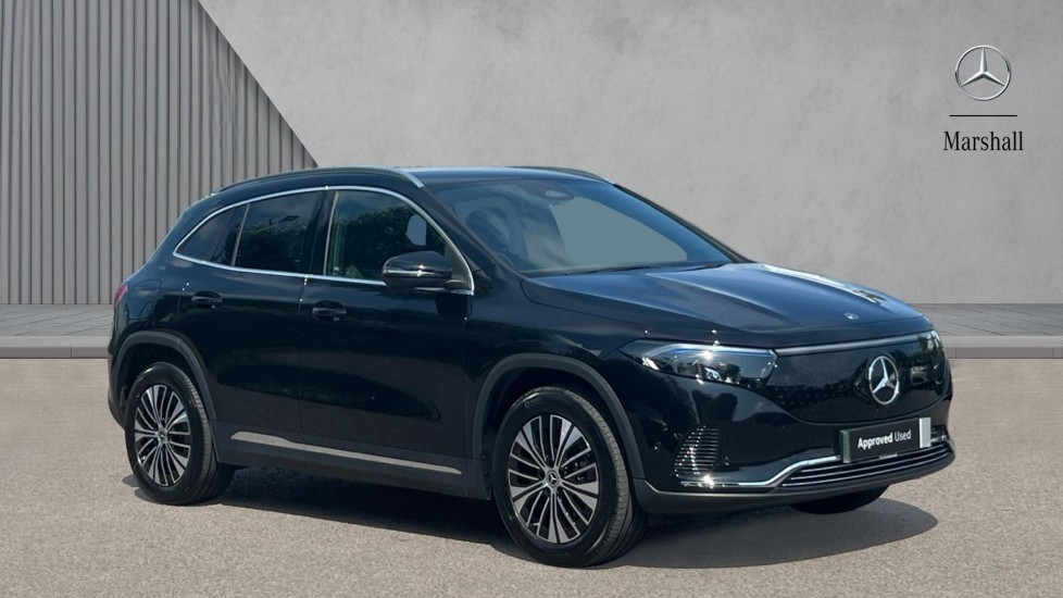 Main listing image - Mercedes-Benz EQA
