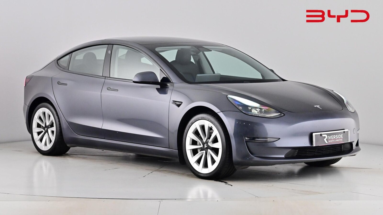 Main listing image - Tesla Model 3