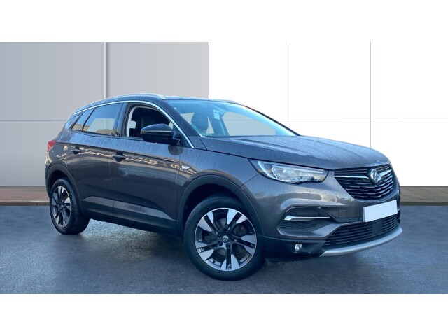 Main listing image - Vauxhall Grandland X