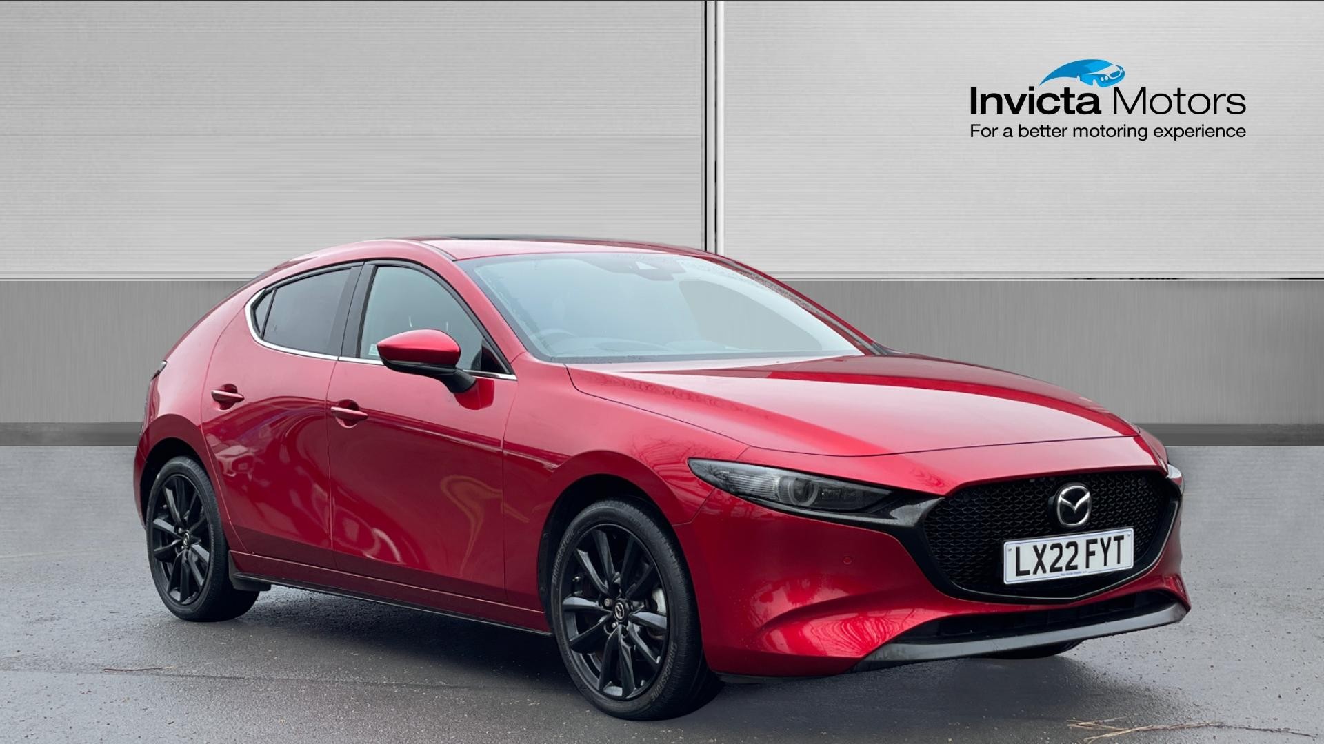 Main listing image - Mazda 3