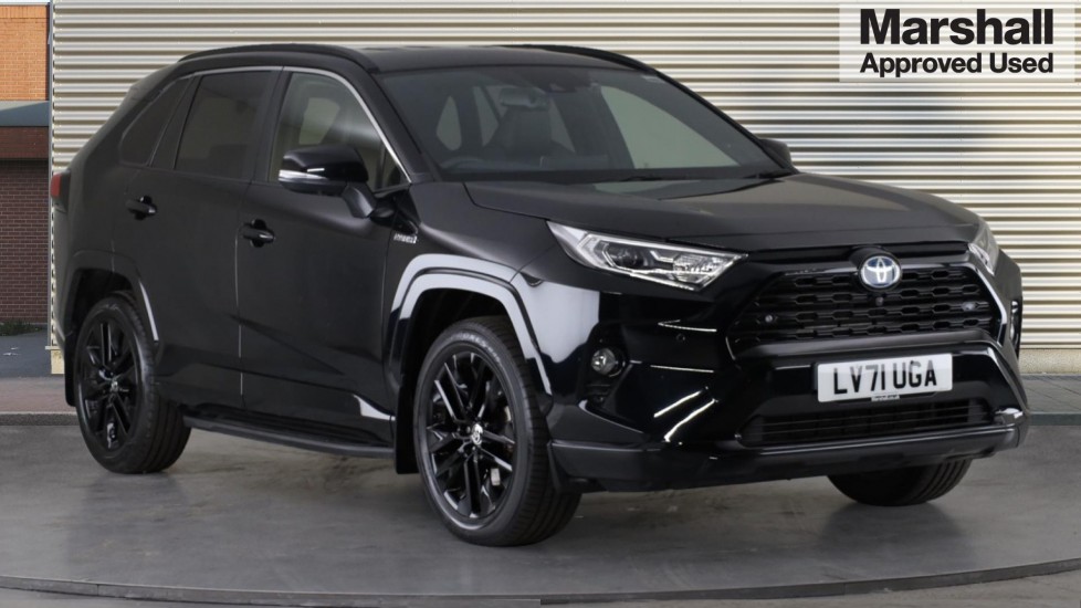 Main listing image - Toyota RAV4