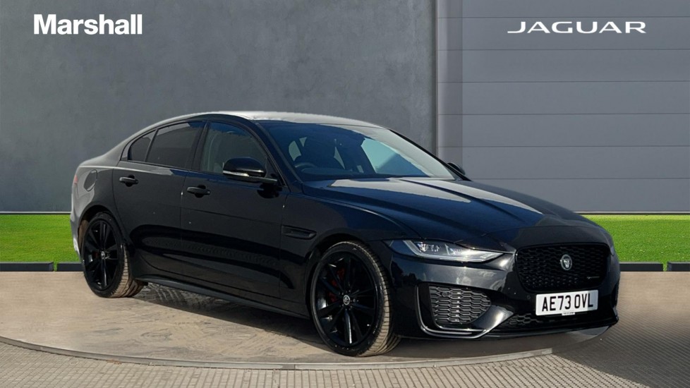 Main listing image - Jaguar XE