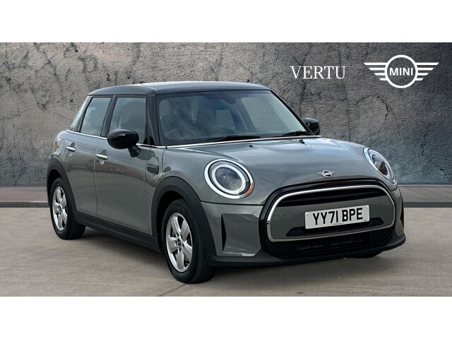 Main listing image - MINI Hatchback 5dr