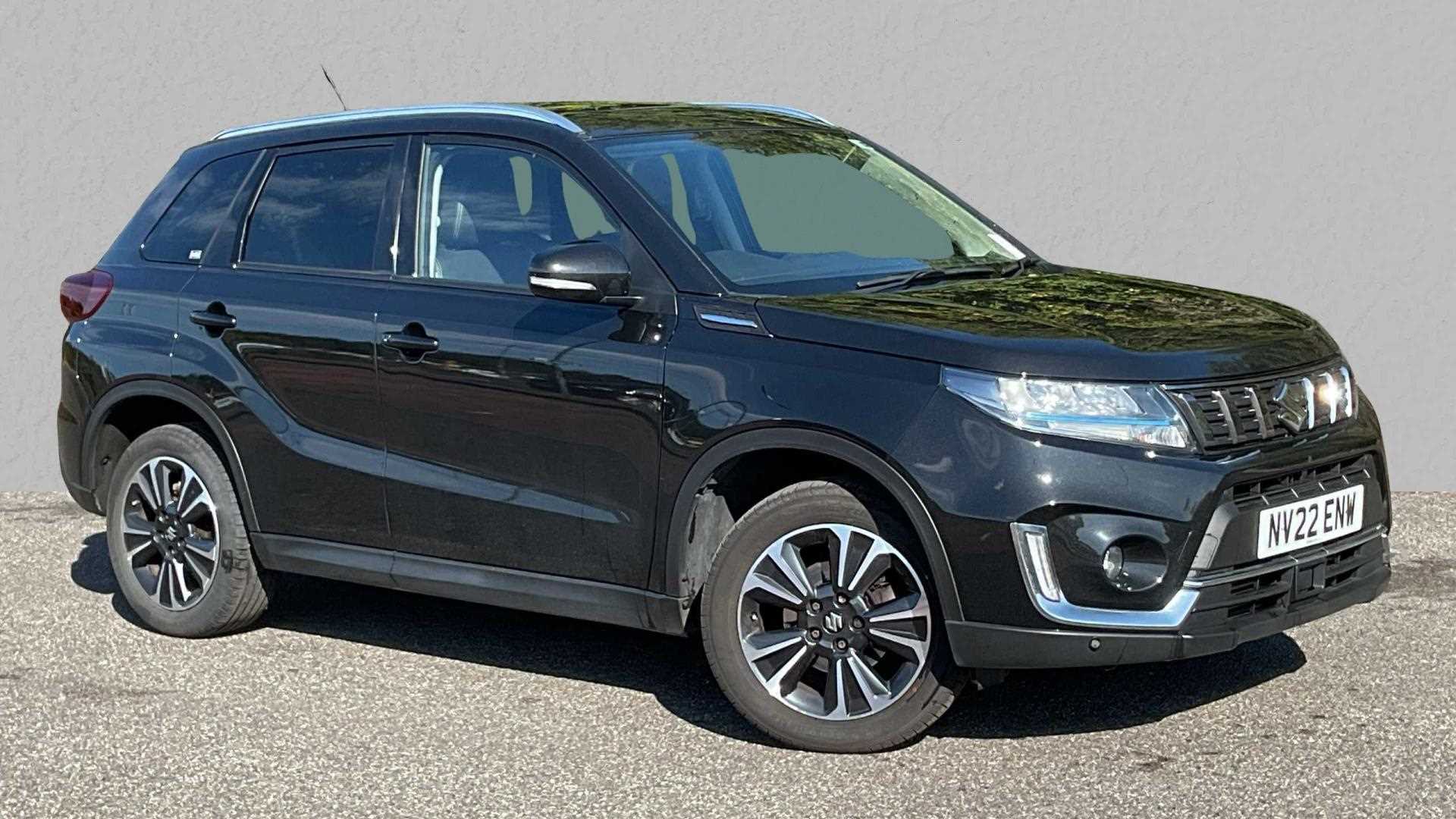 Main listing image - Suzuki Vitara