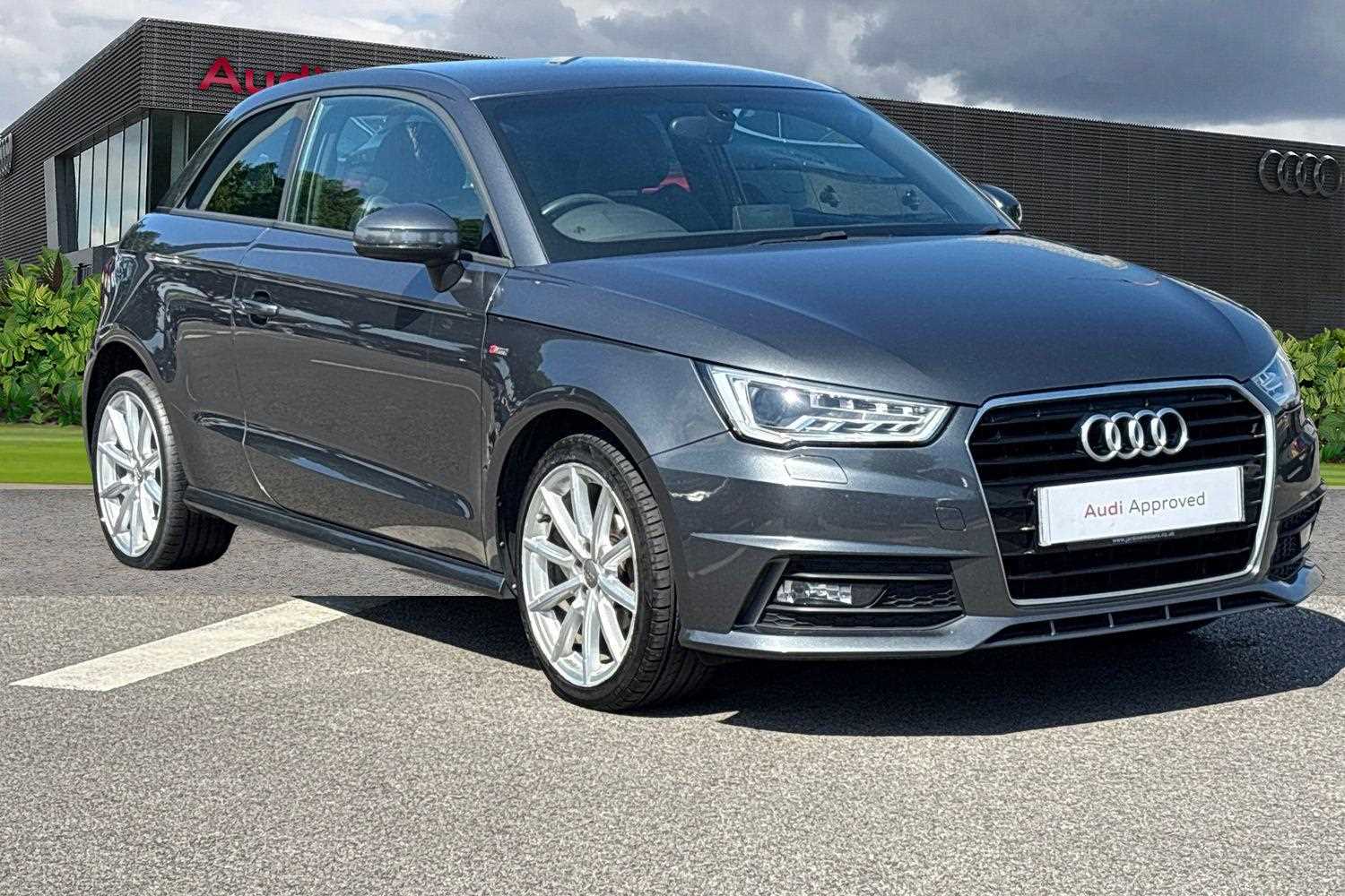 Main listing image - Audi A1