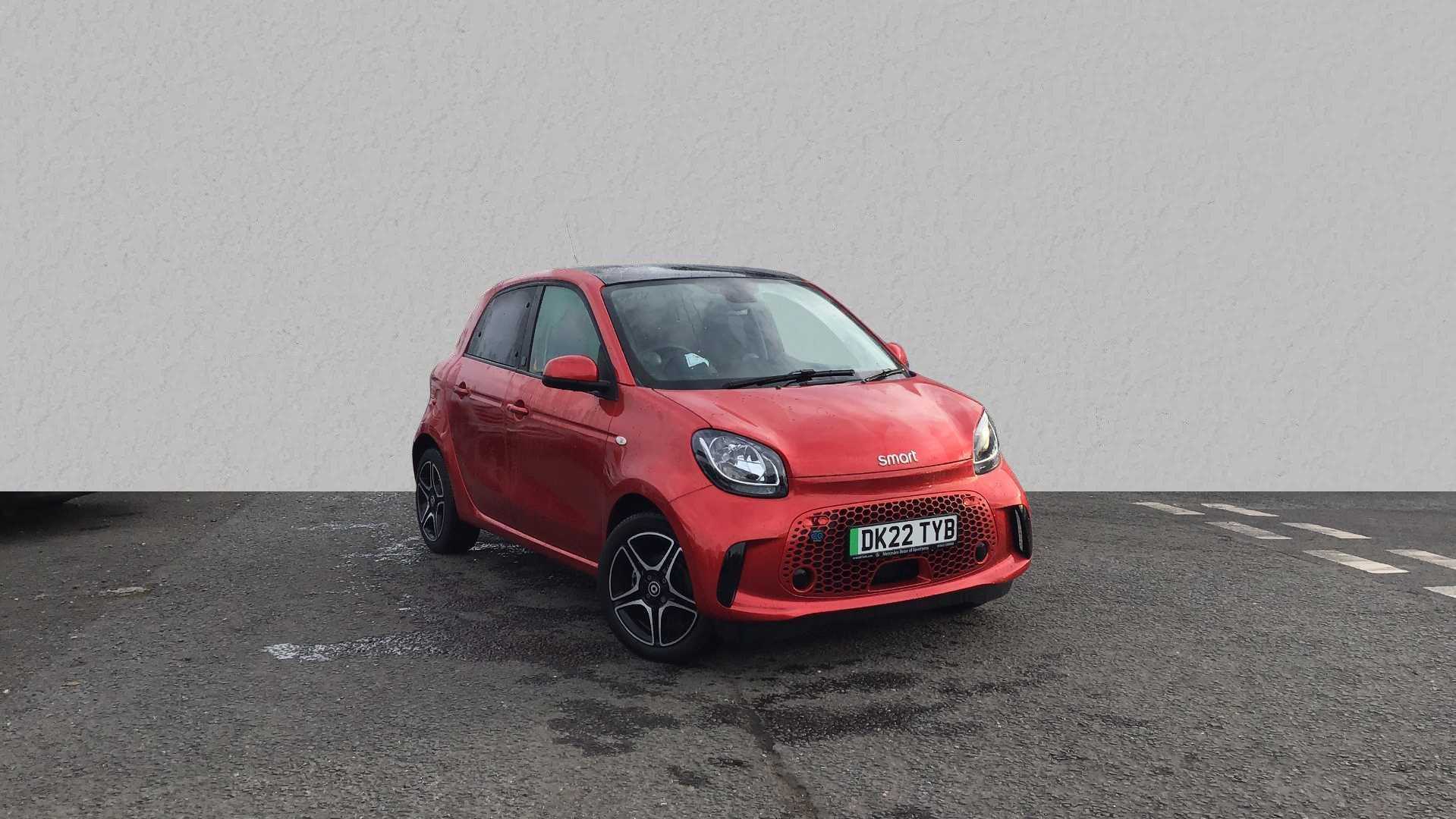 Main listing image - Smart EQ Forfour