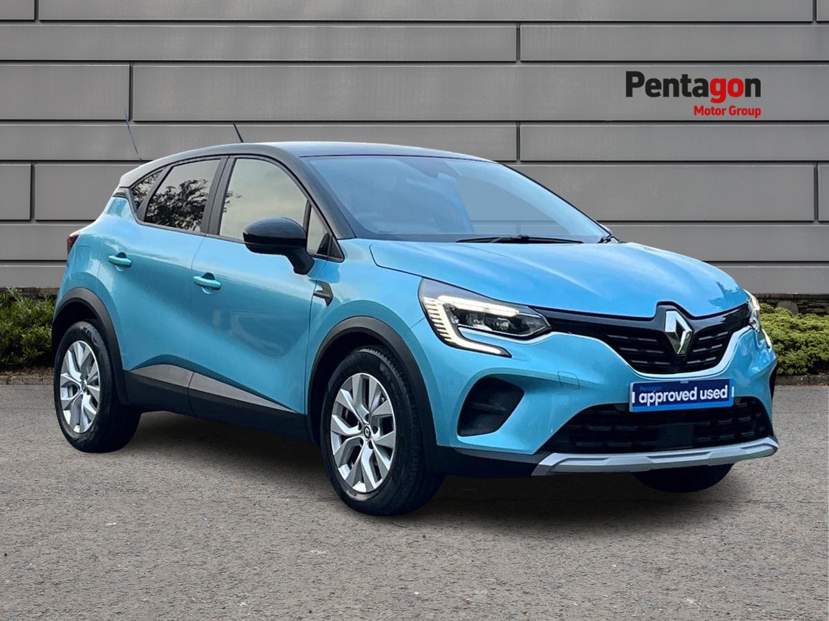 Main listing image - Renault Captur