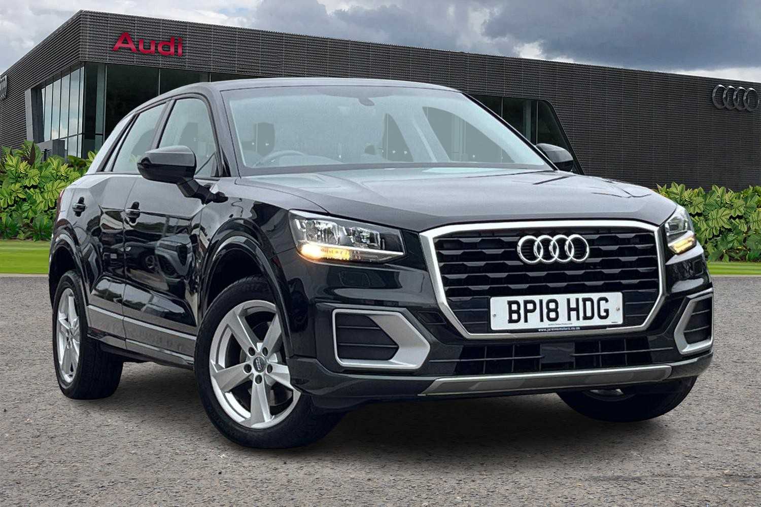 Main listing image - Audi Q2