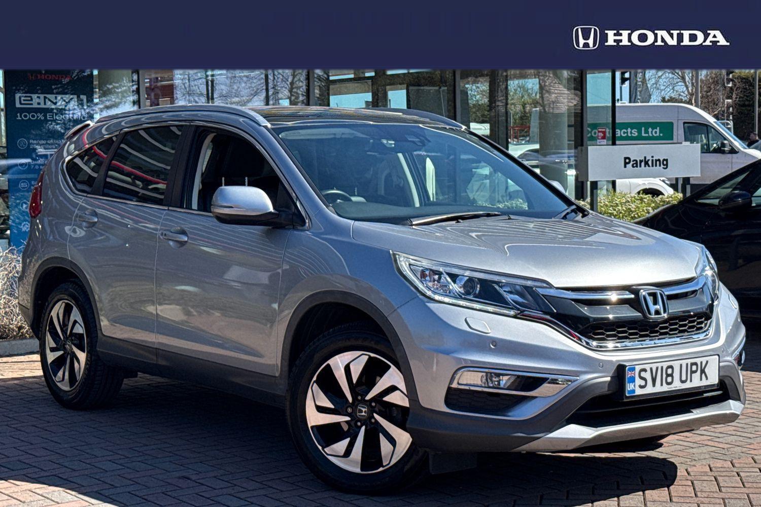 Main listing image - Honda CR-V