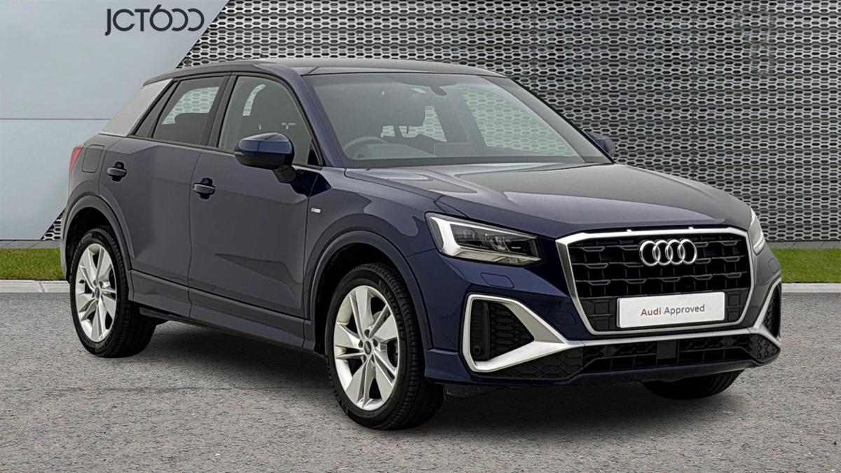 Main listing image - Audi Q2