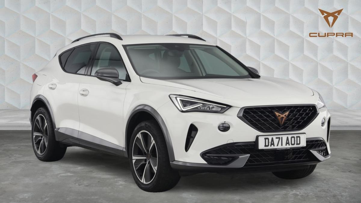 Main listing image - Cupra Formentor