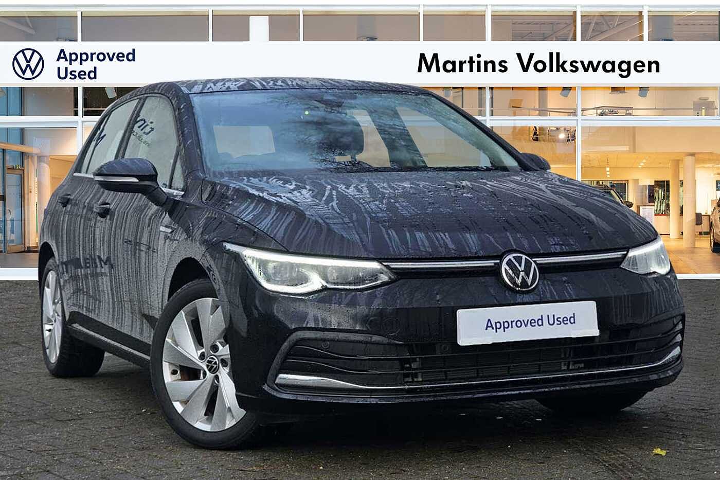 Main listing image - Volkswagen Golf