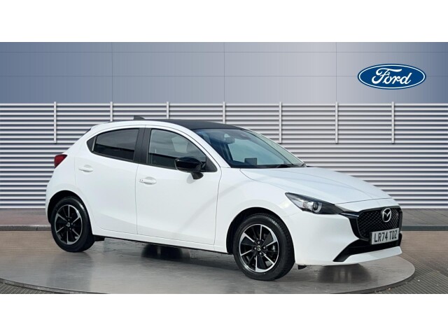 Main listing image - Mazda 2