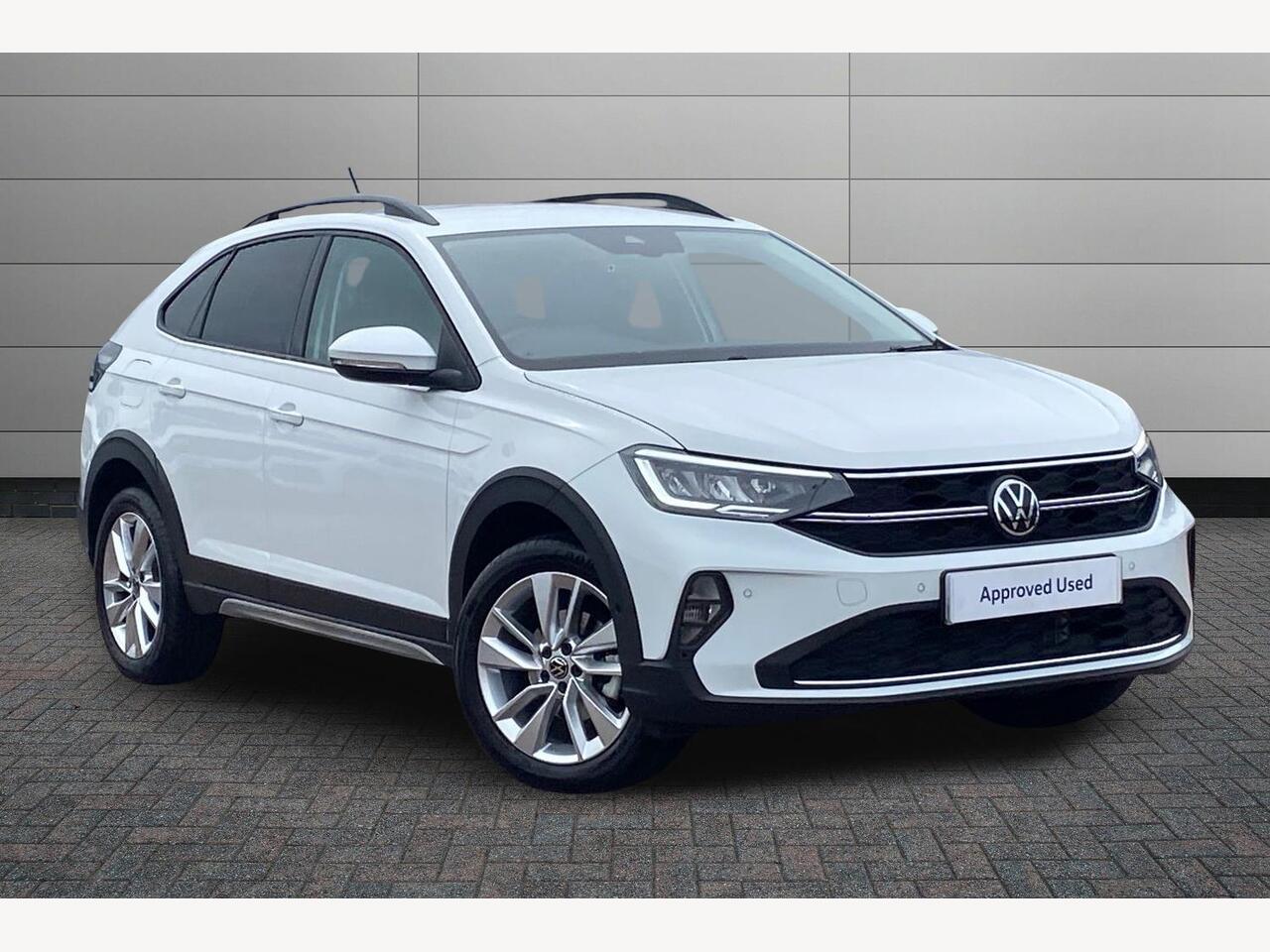 Main listing image - Volkswagen Taigo