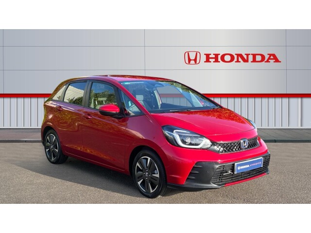 Main listing image - Honda Jazz