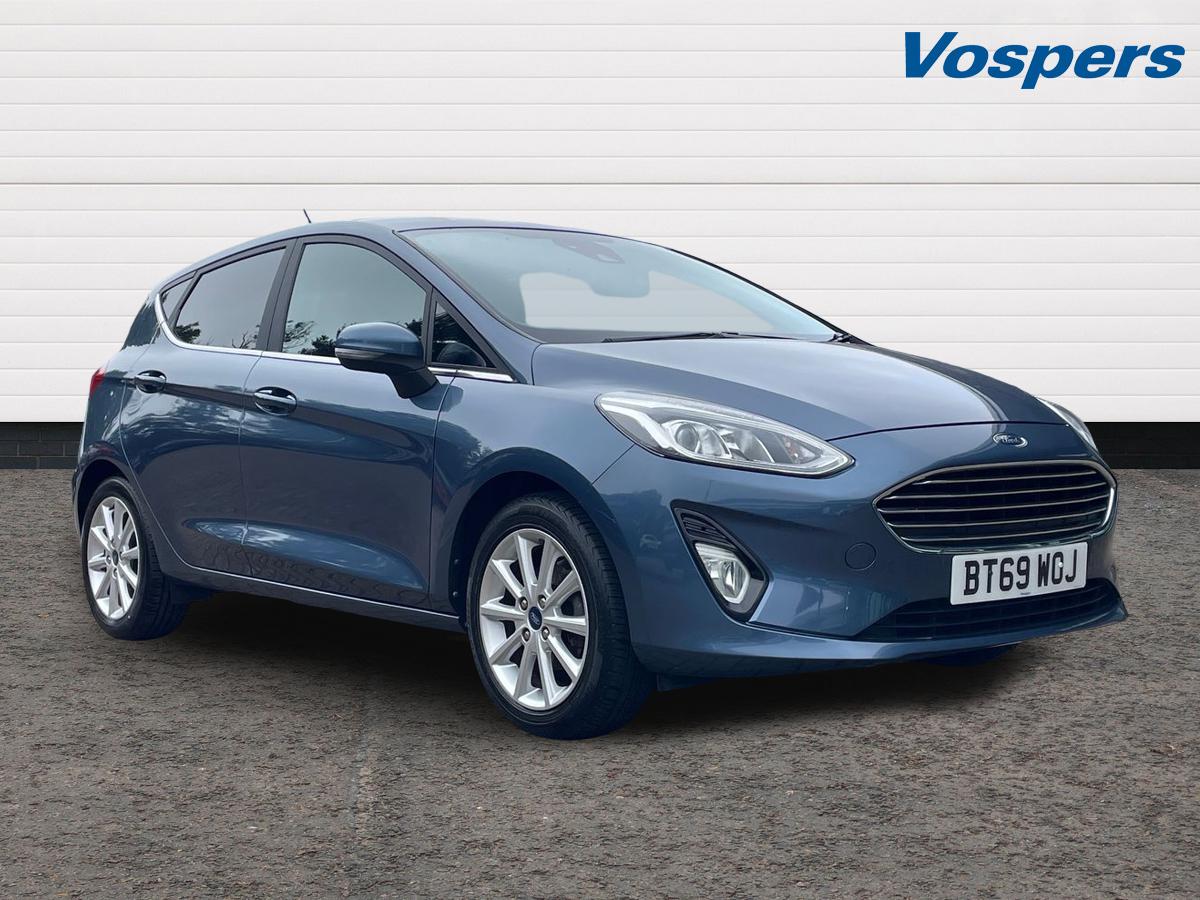 Main listing image - Ford Fiesta
