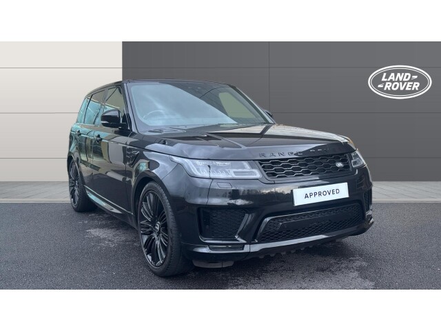 Main listing image - Land Rover Range Rover Sport