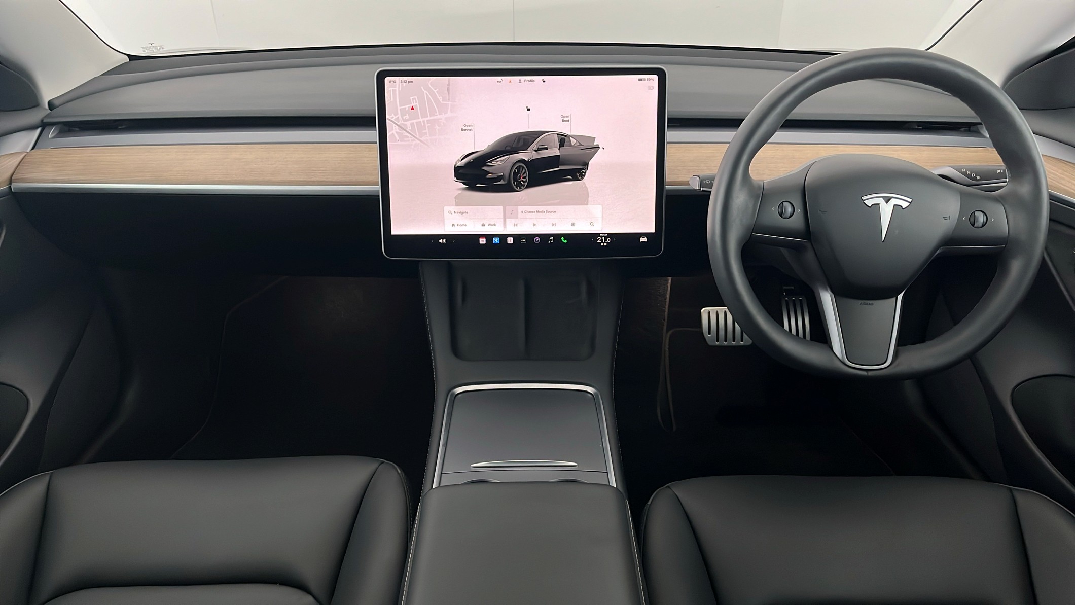 Main listing image - Tesla Model 3