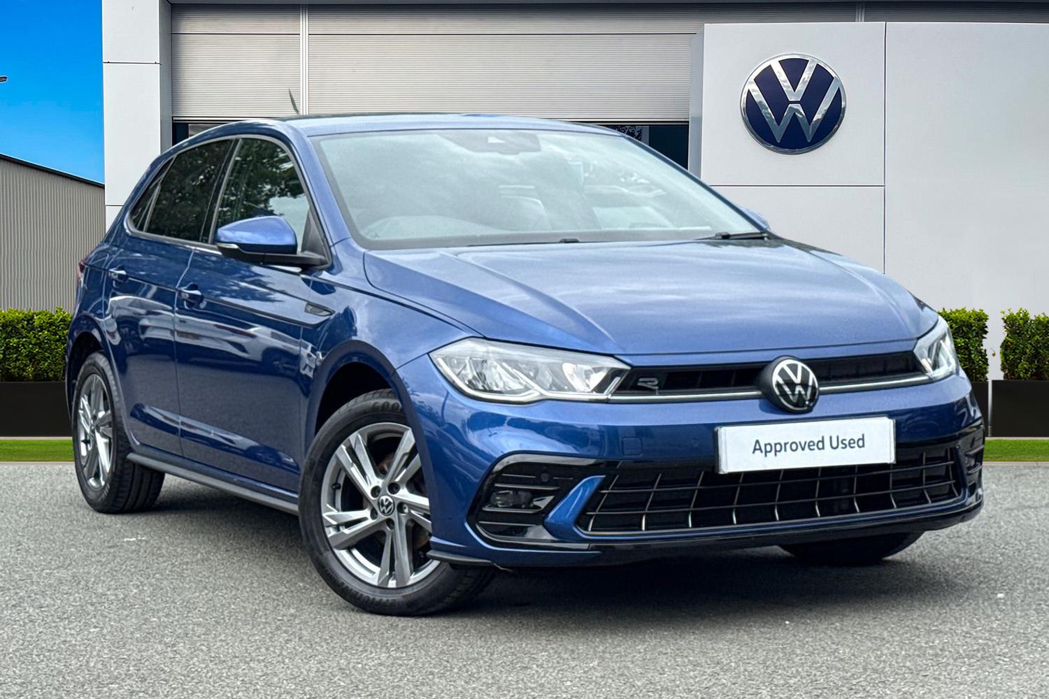 Main listing image - Volkswagen Polo