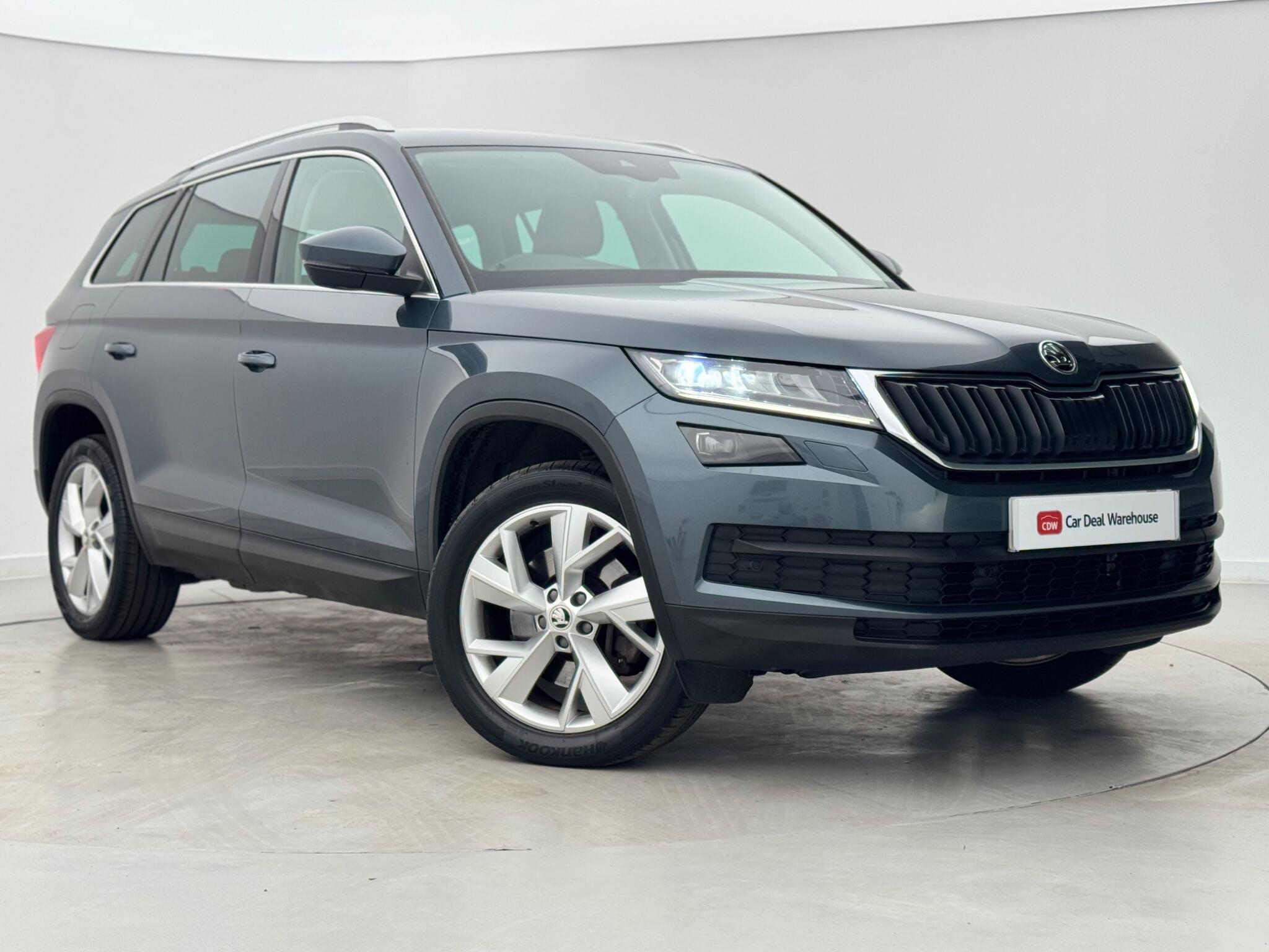 Main listing image - Skoda Kodiaq
