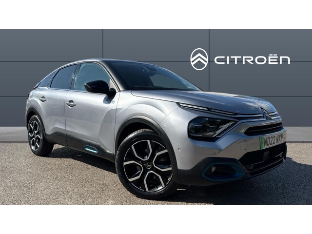 Main listing image - Citroen C4