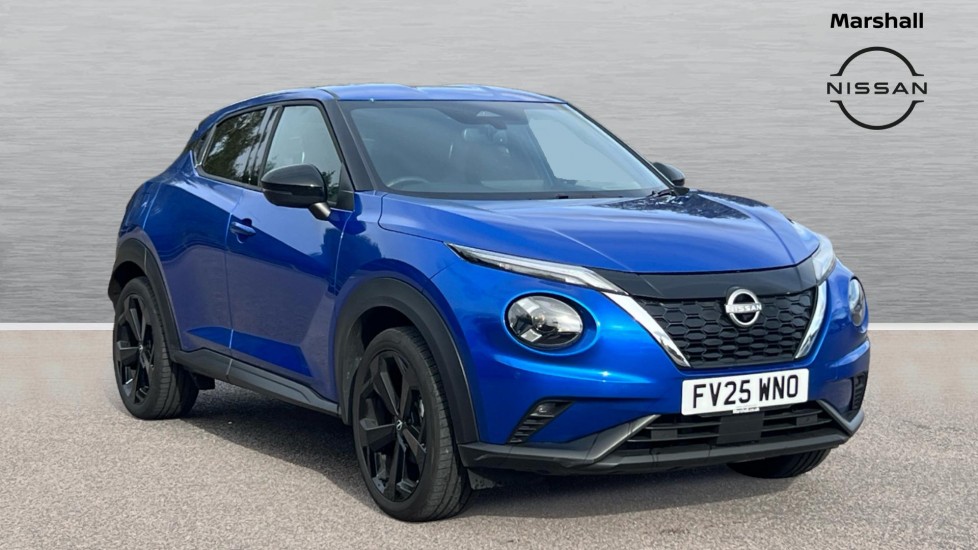 Main listing image - Nissan Juke