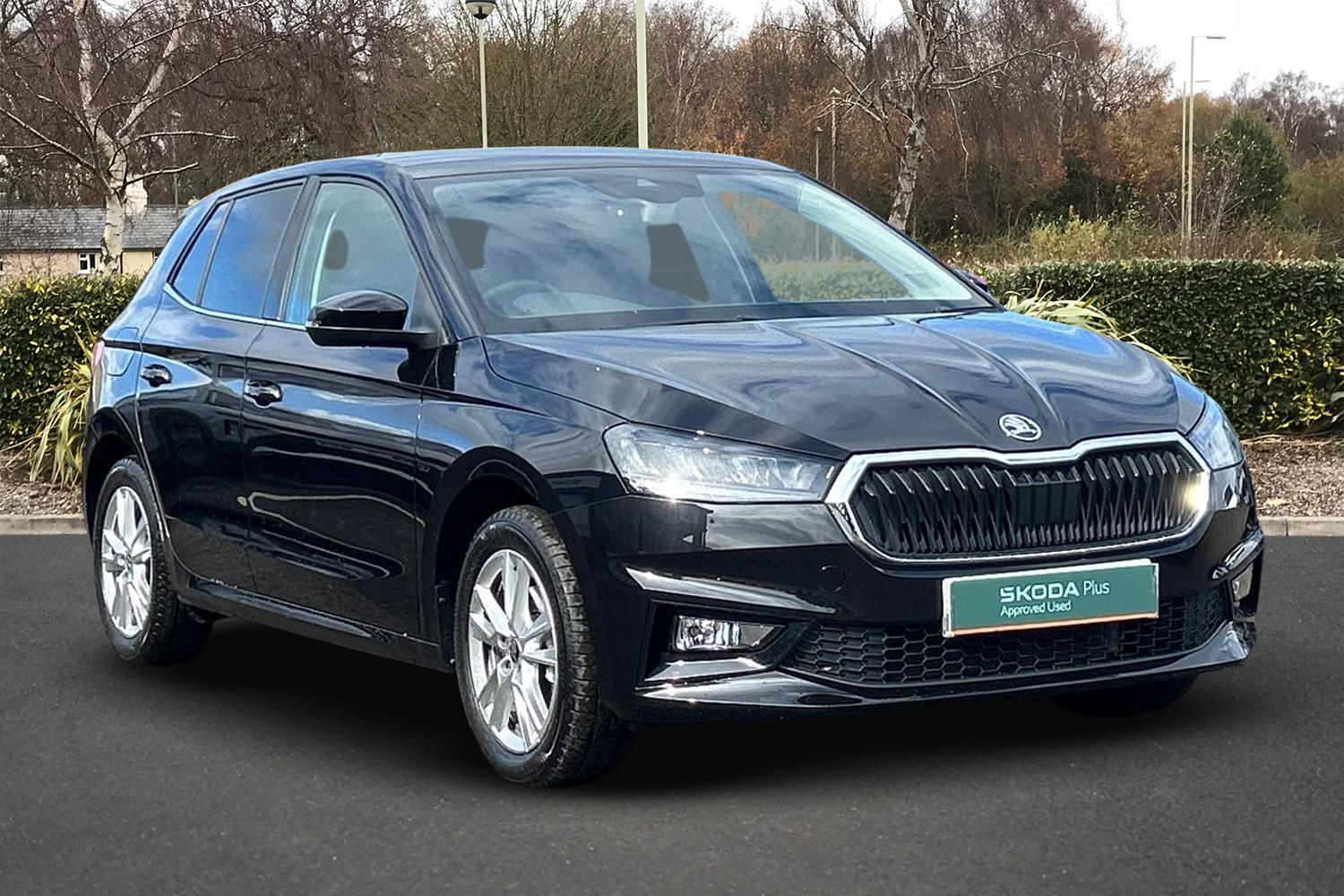 Main listing image - Skoda Fabia