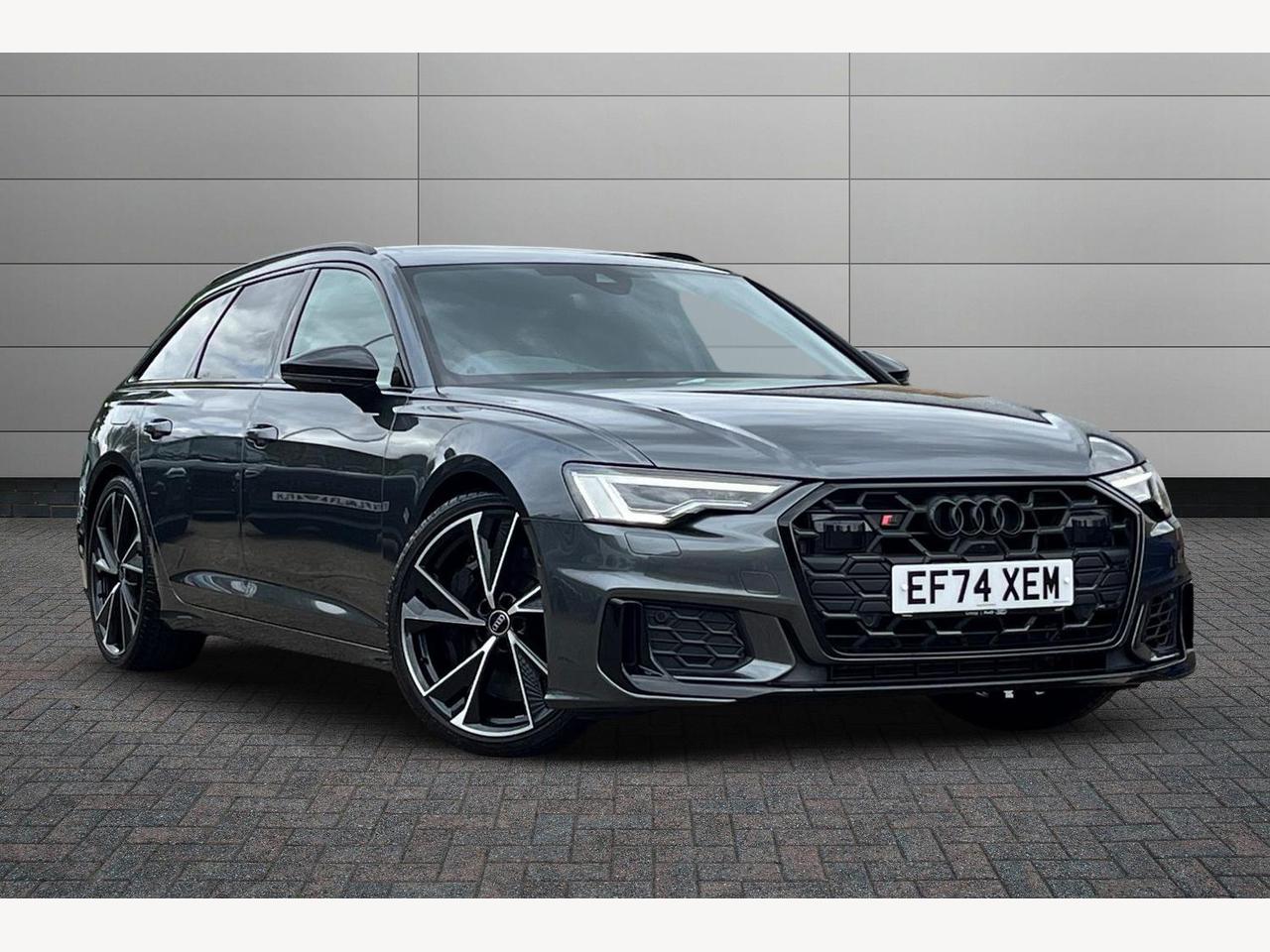 Main listing image - Audi S6