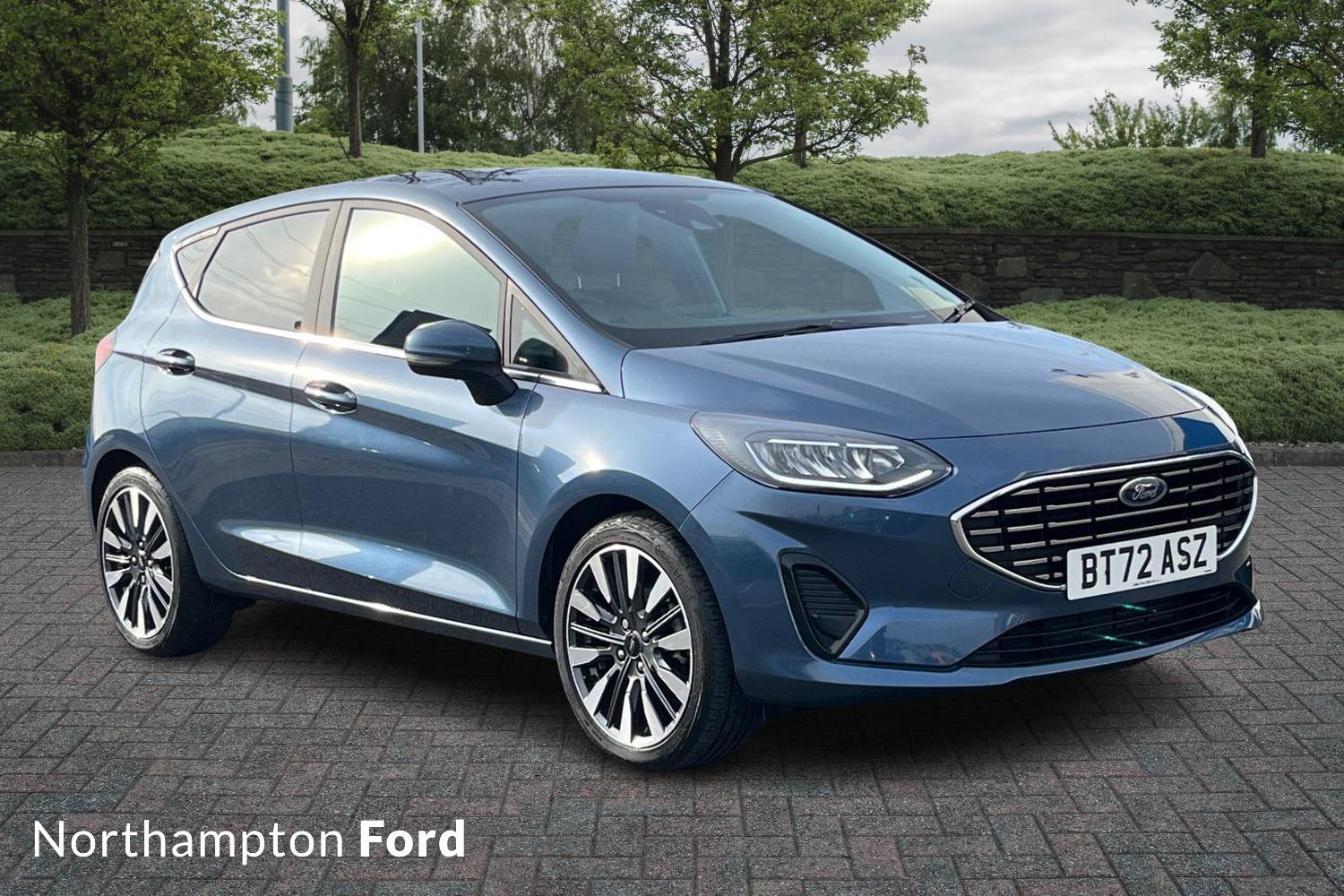 Main listing image - Ford Fiesta