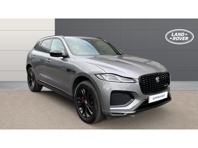 Main listing image - Jaguar F-Pace