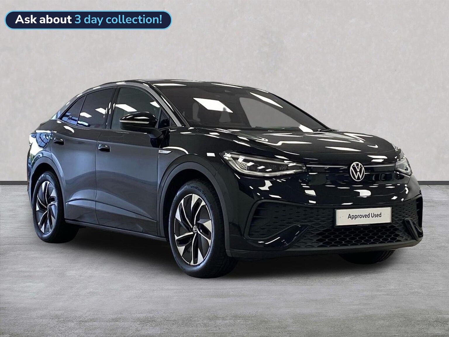 Main listing image - Volkswagen ID.5