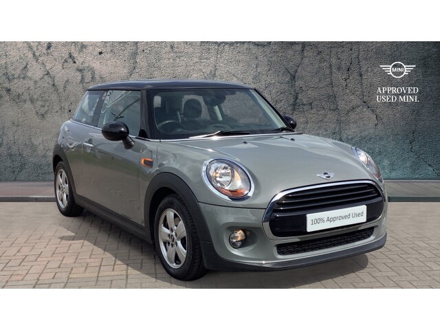 Main listing image - MINI Hatchback
