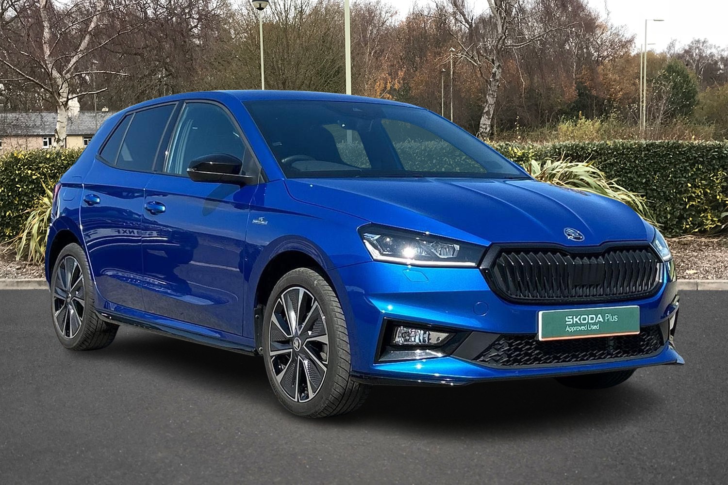 Main listing image - Skoda Fabia