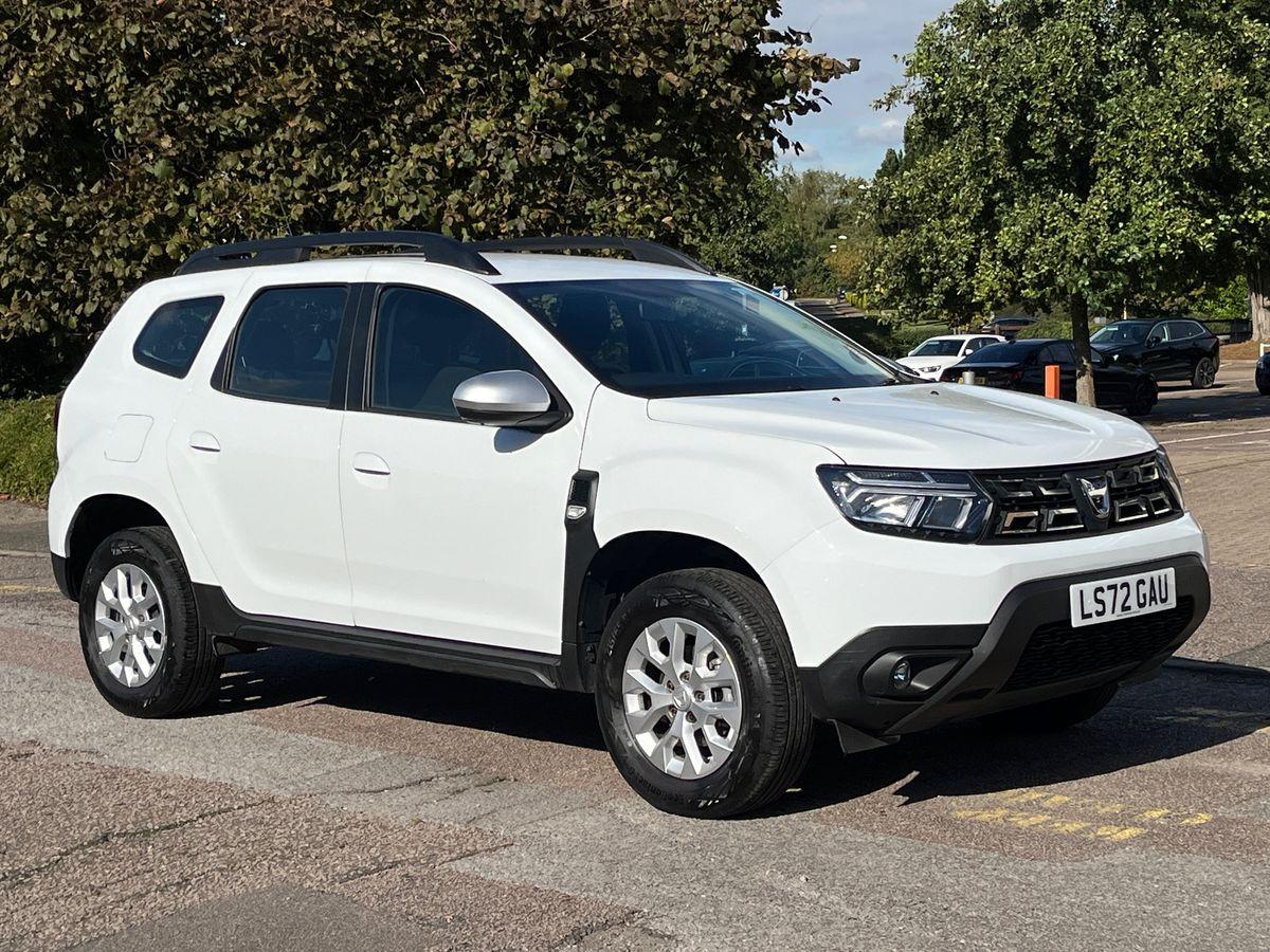 Main listing image - Dacia Duster