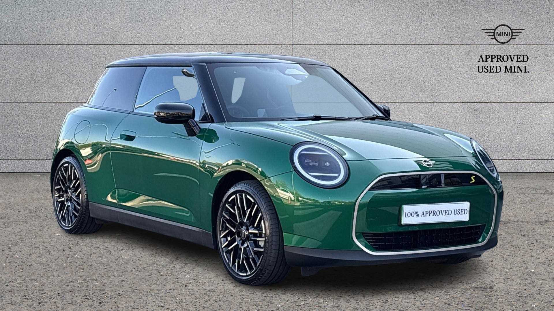 Main listing image - MINI Electric