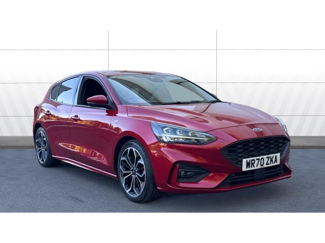 Main listing image - Ford Focus
