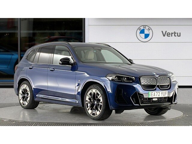Main listing image - BMW iX3