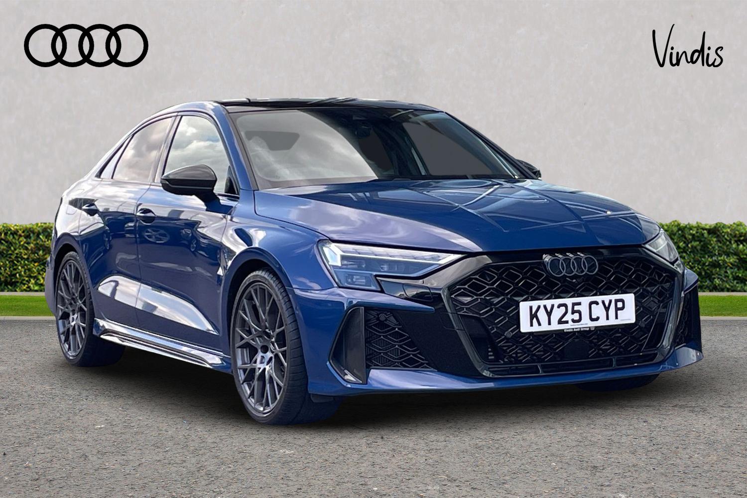 Main listing image - Audi RS3