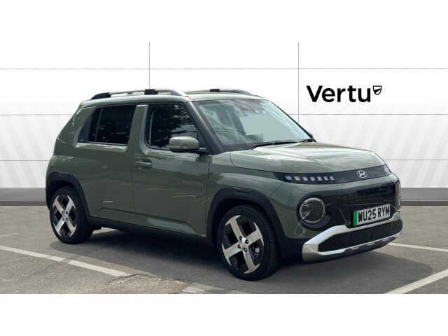 Main listing image - Hyundai Inster