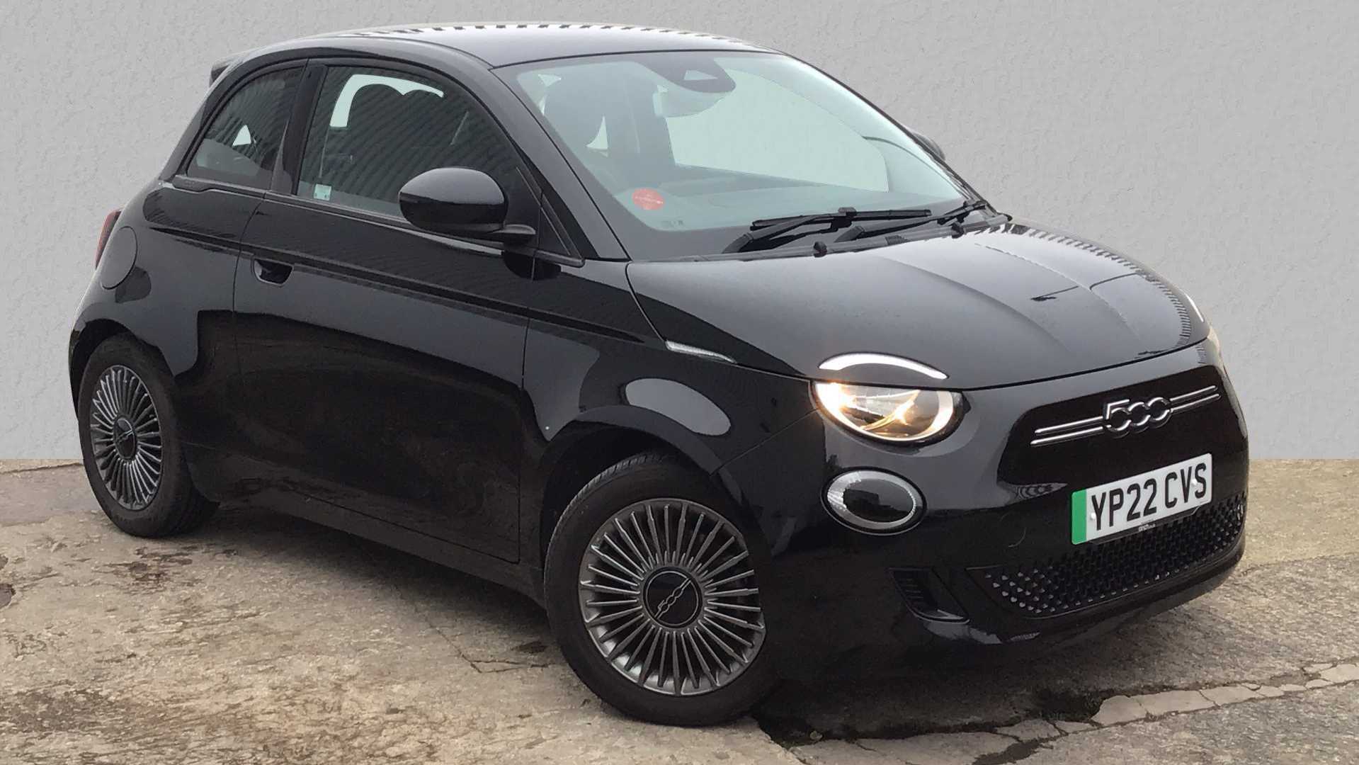 Main listing image - Fiat 500 Electric