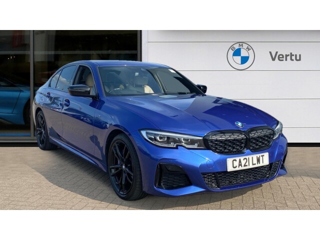 Main listing image - BMW 3 Series