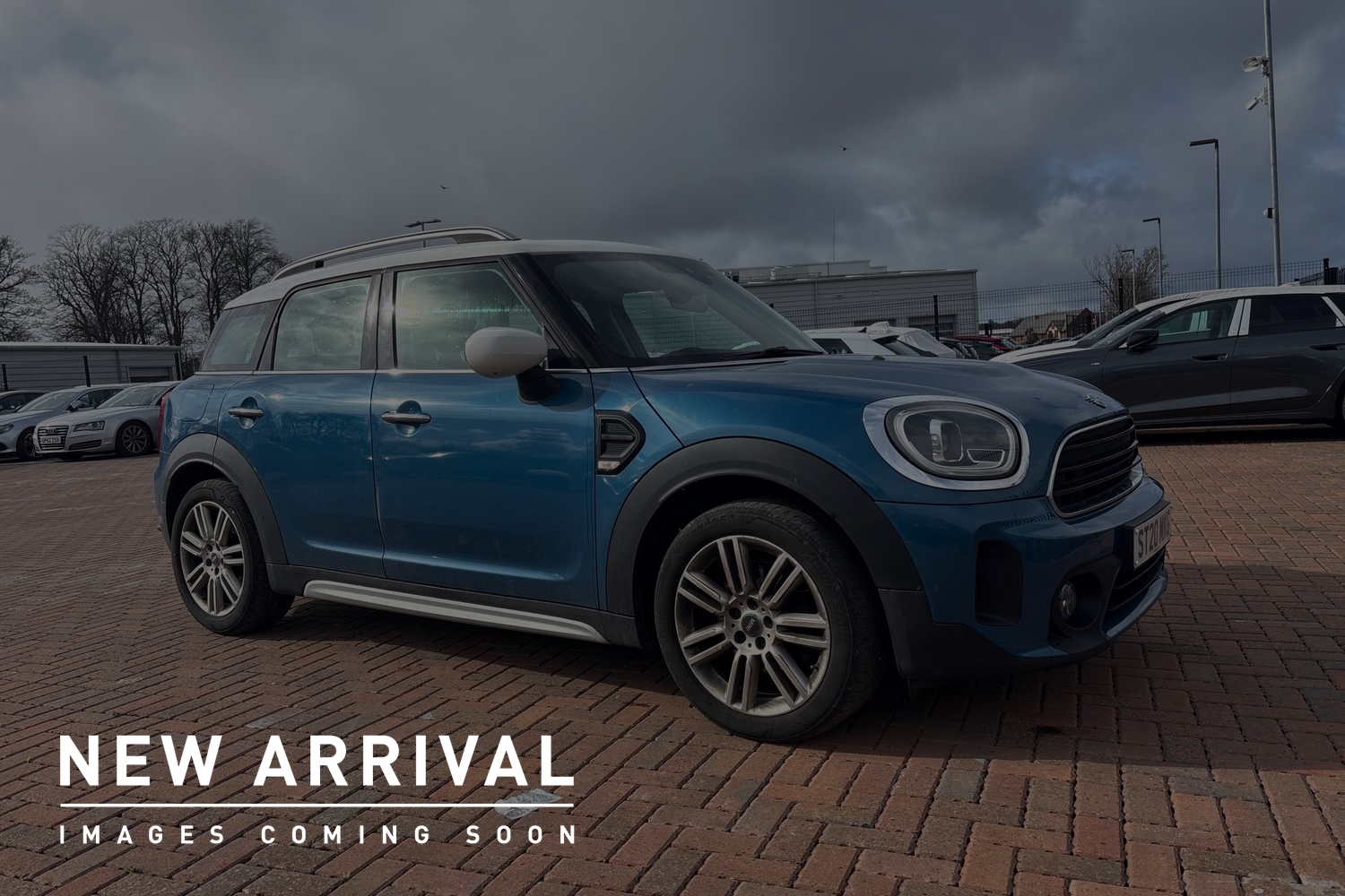 Main listing image - MINI Countryman