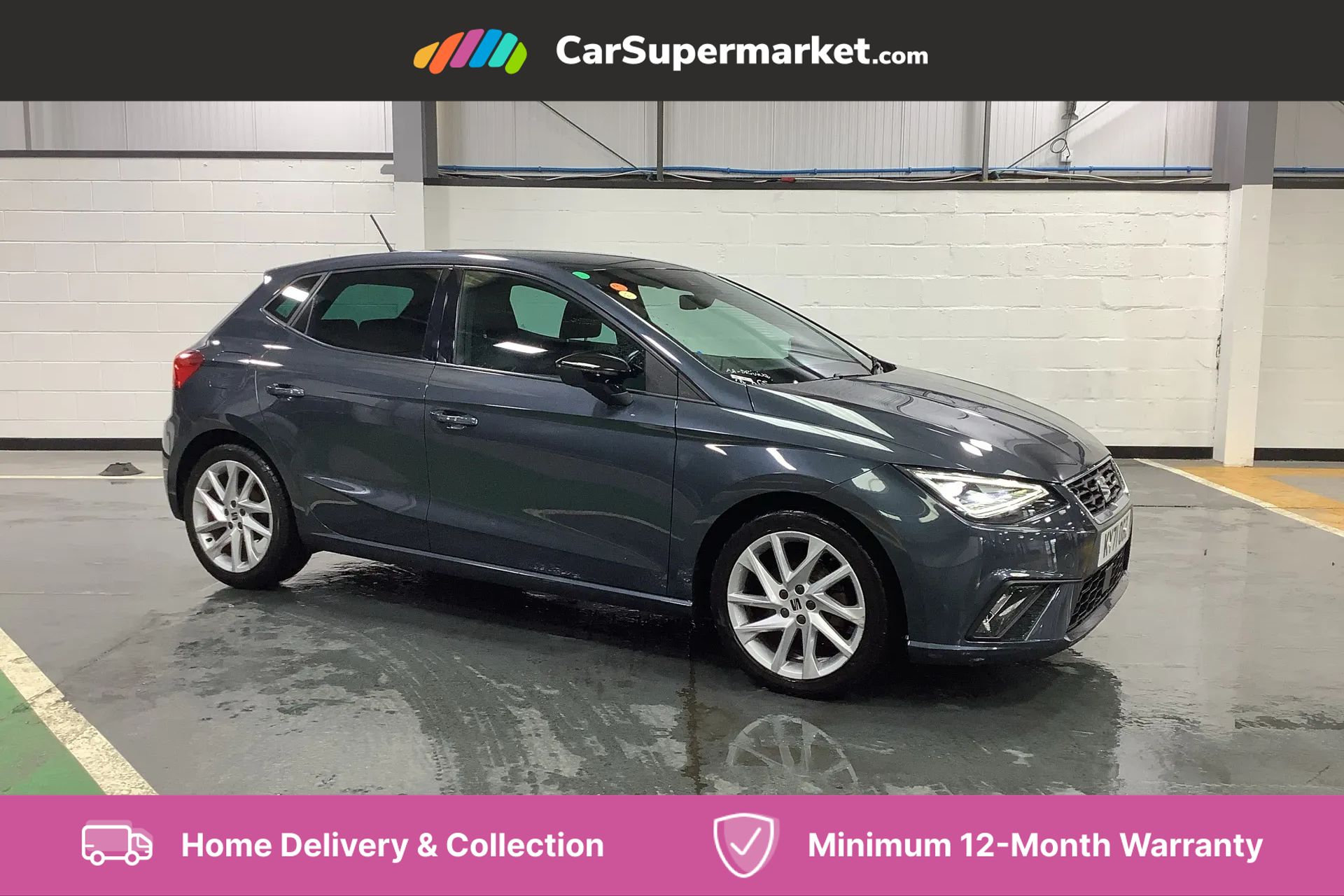 Main listing image - SEAT Ibiza