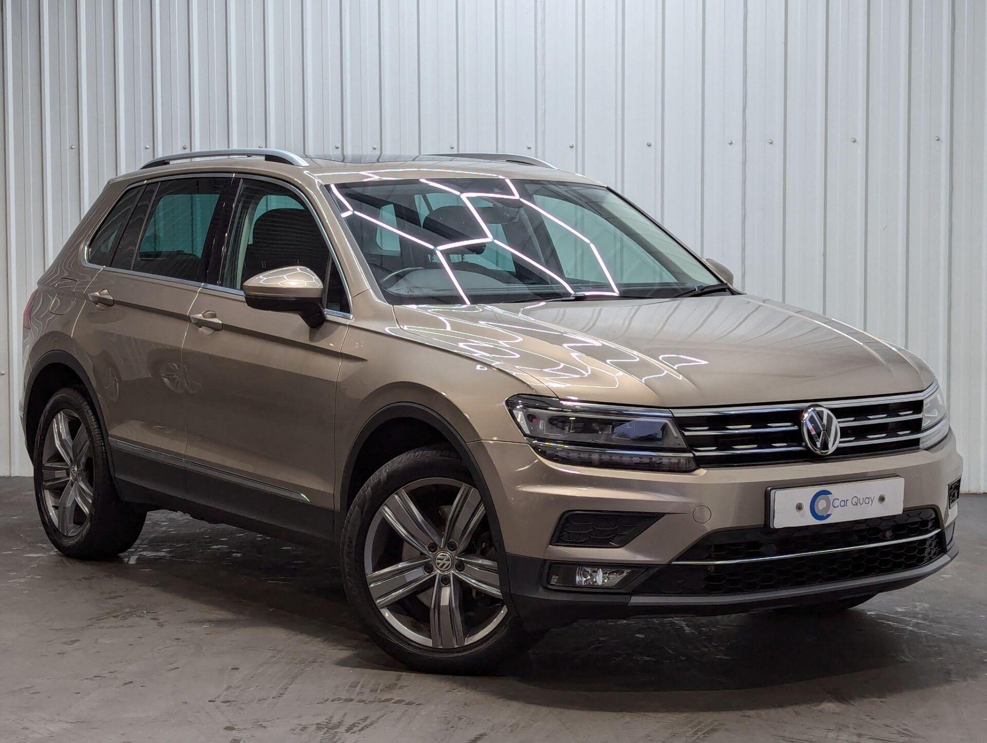 Main listing image - Volkswagen Tiguan